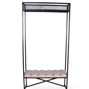 Willow Framed Bench