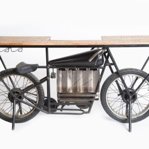 Motorbike Bar/Display
