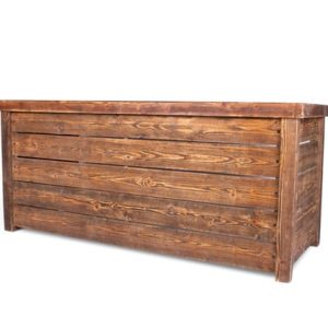 7’ Rustic Bar