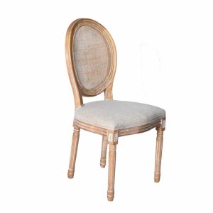 Vineyard Cane Back Chair