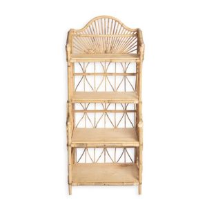 Bamboo Display Shelves