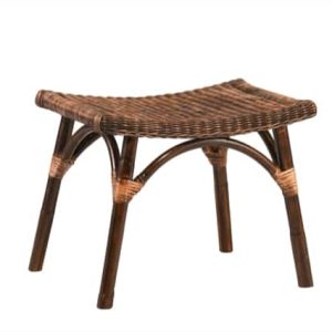 Wicker Rattan Woven Stool