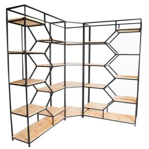 Barzibra Back-Bar/Display