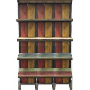 Rainbow Back Bar
