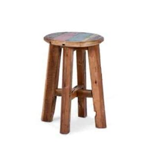 Rainbow Stool