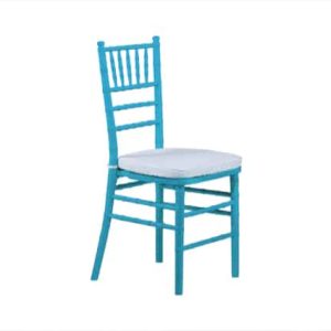 Blue Chiavari Chair