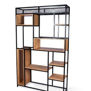 Willow Back Bar/Display Stand
