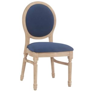 Vienyard Blue Chair