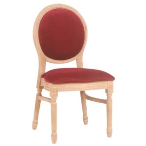 Vienyard Red Chair